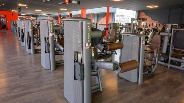 Neutor-Galerie: Das bietet das neue Fitness-Studio – das ist die Parkregelung
