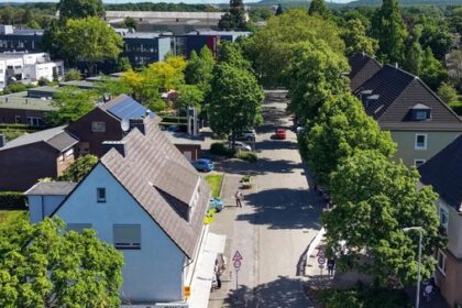 Offene Fragen zum tödlichen Unfall in Dinslaken: Staatsanwaltschaft schweigt