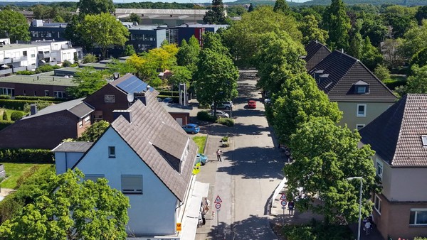 Offene Fragen zum tödlichen Unfall in Dinslaken: Staatsanwaltschaft schweigt