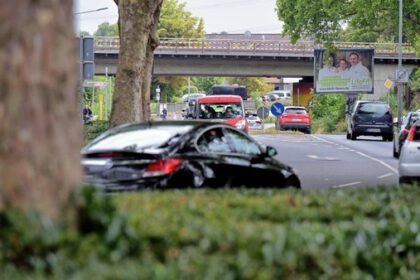 Parallele Bauarbeiten auf Karl-Heinz-Klingen- und Hünxer Straße in Dinslaken