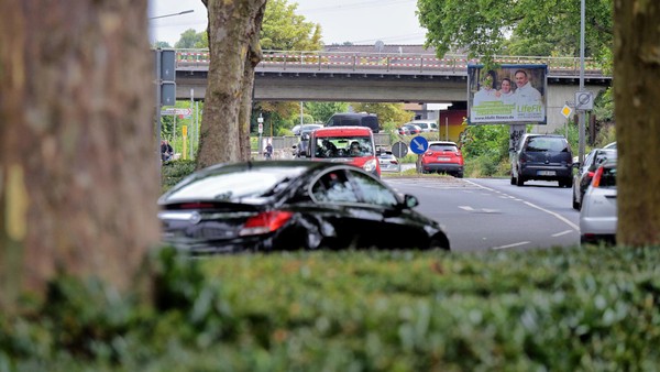 Parallele Bauarbeiten auf Karl-Heinz-Klingen- und Hünxer Straße in Dinslaken