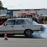 Race@Airport in Hünxe: 1300 PS, 260 km/h – Viertelmeile unter neun Sekunden