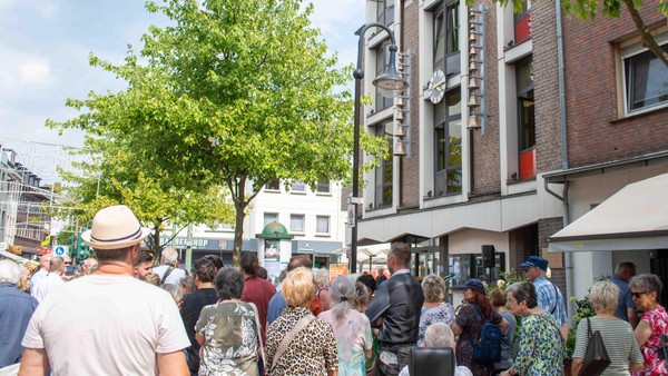 Rätsel um Glockenspiel in Dinslaken: Was ist mit dem alten passiert?