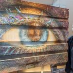 Rainer Höpken im Voswinckelshof: So lädt man Kunst auf Europaletten