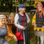 Ritterfest 2026 am Wasserschloss Haus Voerde: Hier sind über 60 Fotos vom Event