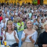 Rudelsingen im Burgtheater Dinslaken: Das hat wieder sehr viel Spaß gemacht