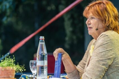 Rückkehr ins Fantasival: Christine Westermann kehrte gerne nach Dinslaken zurück
