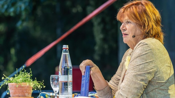 Rückkehr ins Fantasival: Christine Westermann kehrte gerne nach Dinslaken zurück