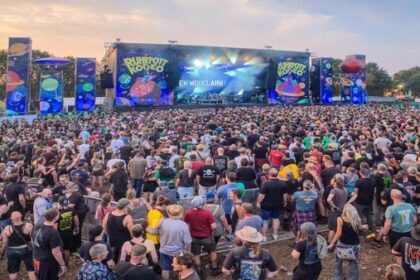 Ruhrpott Rodeo 2026: Swiss, Dropkick Murphys & Co. – der Samstag in Bildern