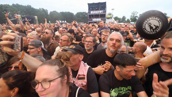 Ruhrpott Rodeo 2026: Was Besucher zum Festival wissen müssen