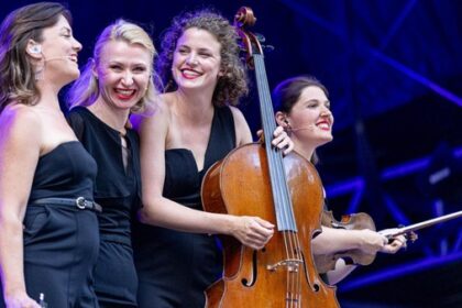 Salut Salon beim Fantastival 2026 in Dinslaken: Dieser Moment ging unter die Haut