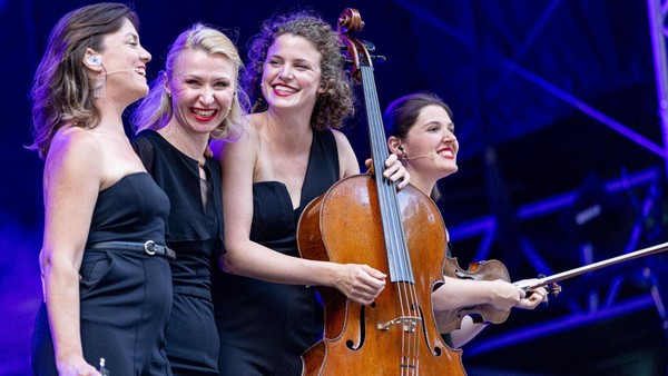 Salut Salon beim Fantastival 2026 in Dinslaken: Dieser Moment ging unter die Haut
