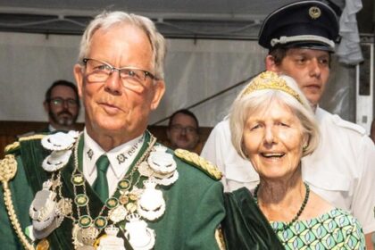 Schützenfest beim BSV Spellen: Wer holt sich die Königswürde?