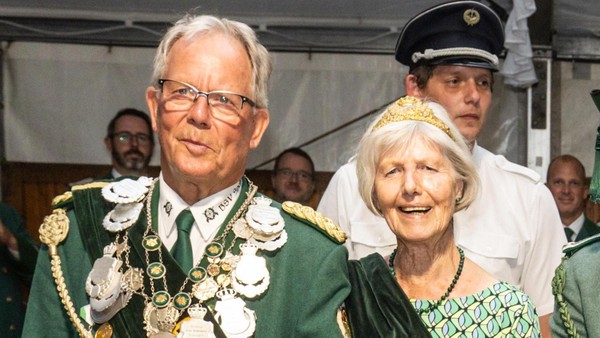 Schützenfest beim BSV Spellen: Wer holt sich die Königswürde?