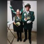 Schützenfest in Dinslaken-Feldmark: Wer folgt auf Sven Pfennig?