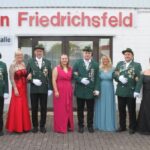 Schützenfest in Friedrichsfeld: BSV Alter Emmelsumer hat doppelten Grund zum Feiern