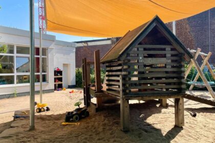 Seltenheit in Dinslaken: Kita-Neubau wird um Millionen billiger als veranschlagt