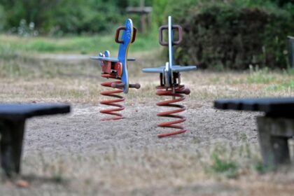 Spielplatztest in Dinslaken: Diese Anlage zeigt, was falsch läuft