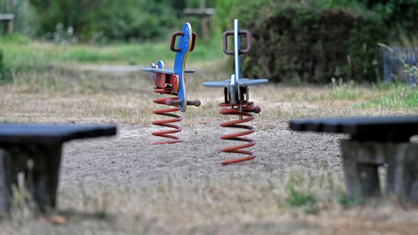 Spielplatztest in Dinslaken: Diese Anlage zeigt, was falsch läuft