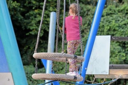 Spielplatztest in Dinslaken: Fast jeder kennt ihn – aus gutem Grund