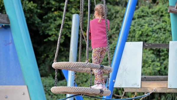 Spielplatztest in Dinslaken: Fast jeder kennt ihn – aus gutem Grund