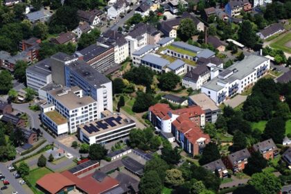 St. Vinzenz Hospital in Dinslaken: Sommerfest mit einem besonderen Angebot