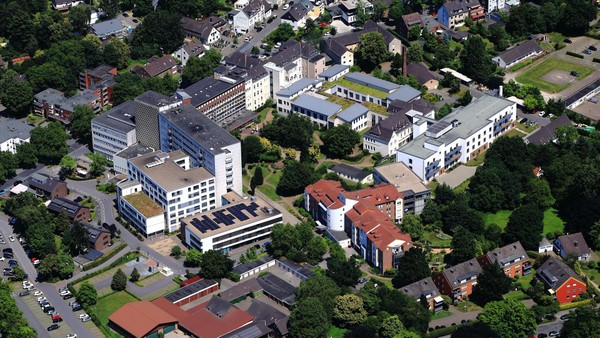 St. Vinzenz Hospital in Dinslaken: Sommerfest mit einem besonderen Angebot