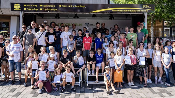 Stadtradeln 2026: Voerder fuhren fast 160.000 Kilometer – das sind die Sieger