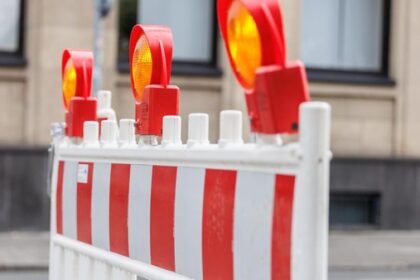 Stadtwerke Dinslaken starten Bauarbeiten entlang der Straße „Im Bremerkamp“