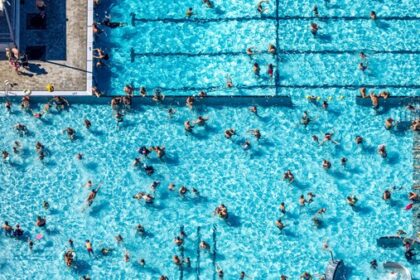 Täglich schwimmen im Dinamare: Kinderferienkarte macht es möglich