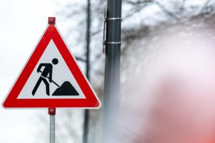 Tempo-Limit und Halteverbot: Diese Straßen in Hünxe werden ausgebessert
