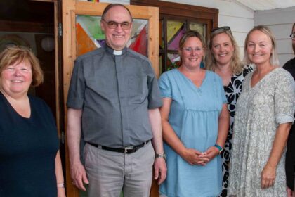 Visitation in Voerde: „Noch nicht alle Kirchen kennengelernt“ – Weihbischof wundert sich