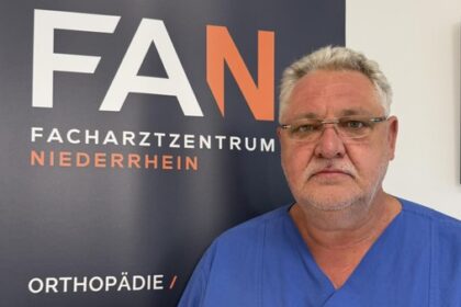 Voerde: Ehemaliger Chefarzt verstärkt das Facharztzentrum Niederrhein