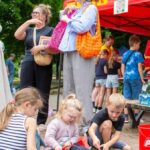 Voerde feiert Stadtfest: Wenn Ehrenamt plötzlich auf der Bühne steht