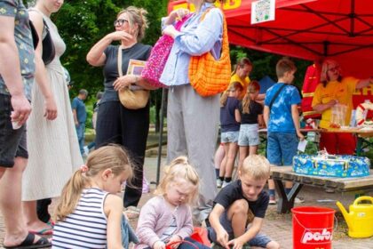 Voerde feiert Stadtfest: Wenn Ehrenamt plötzlich auf der Bühne steht