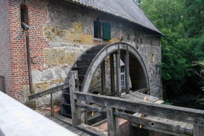 Vom Abstellraum zum Hünxer Schmuckstück: Die Geschichte der Wassermühle Gartrop