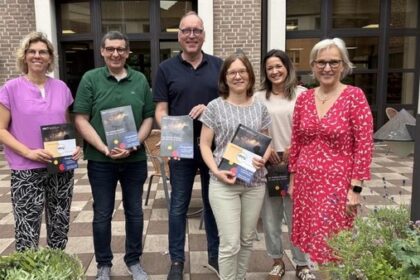 Von Schafswanderung bis Smartphonekurs: Neuheiten und Highlights der VHS-Dinslaken
