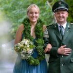 Waldschützenfest beim BSV Möllen: Wer folgt auf Königin Lena Rutkowski?