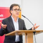 Zoff beim BSW: Landes-Vize erklärt rechte Wahlwerbung und Kooperation mit der AfD
