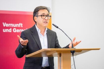 Zoff beim BSW: Landes-Vize erklärt rechte Wahlwerbung und Kooperation mit der AfD