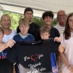 „Zum Ballermann“: Die Großeltern Heger aus Voerde machen Urlaub mit sechs Enkeln