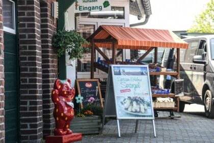 Zwölf Hofläden in und um Wesel – wann sie öffnen und welche Produkte sie bieten