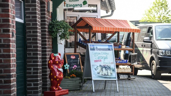 Zwölf Hofläden in und um Wesel – wann sie öffnen und welche Produkte sie bieten