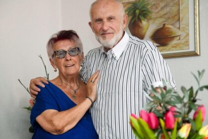 60. Hochzeitstag bei Else und Wolfgang Kau aus Dinslaken: „Alles war schön“