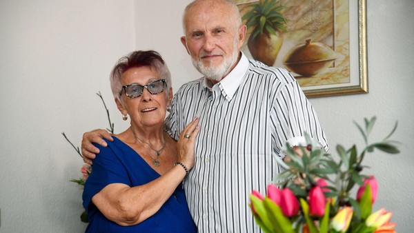 60. Hochzeitstag bei Else und Wolfgang Kau aus Dinslaken: „Alles war schön“