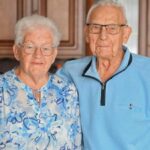 70 Jahre verheiratet: Dinslakener Eheleute lernten sich im Krankenhaus kennen