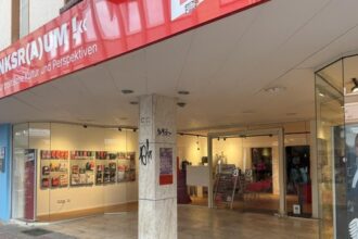 Angriff auf Büro der Linken in Dinslaken: „Wir lassen uns nicht einschüchtern“