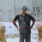 Ausstellung in der cubus kunsthalle: Heiner Schmitz zeigt Mauer-Fotos aus dem Westjordanland