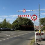 B8-Brücke in Dinslaken ist wieder frei – fertig ist sie aber noch nicht