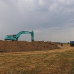 Bagger rollen in Voerder Naturschutzgebiet des Rheinvorlandes: Das steckt dahinter